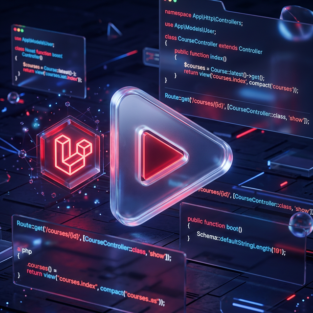 Laravel Course Preview